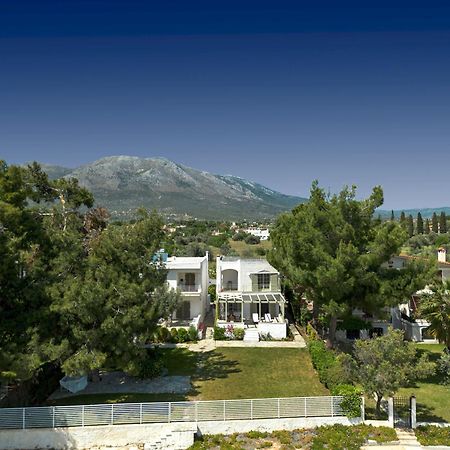 Marvelous Beach House Eretria  Exterior photo