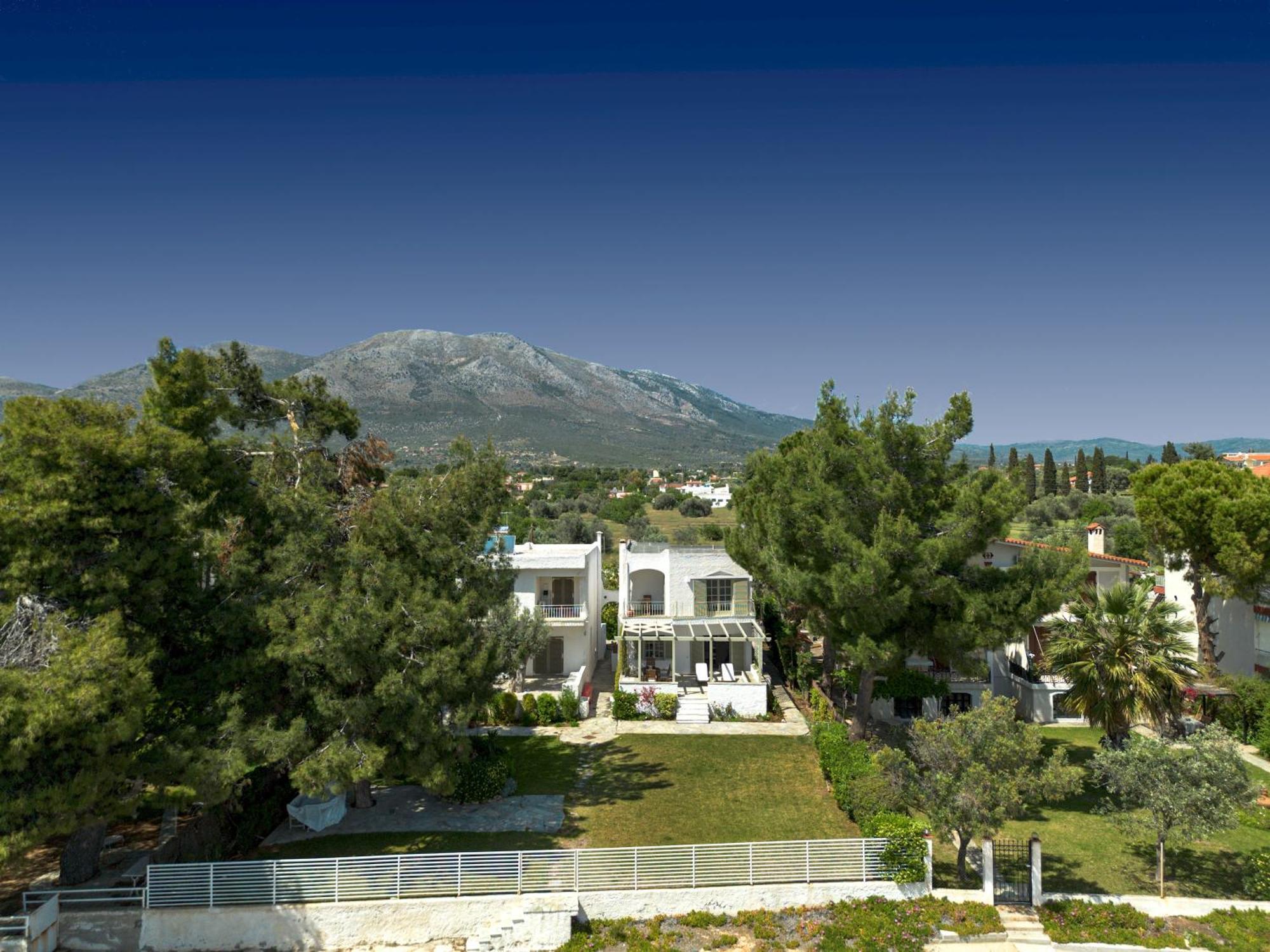 Marvelous Beach House Eretria  Exterior photo