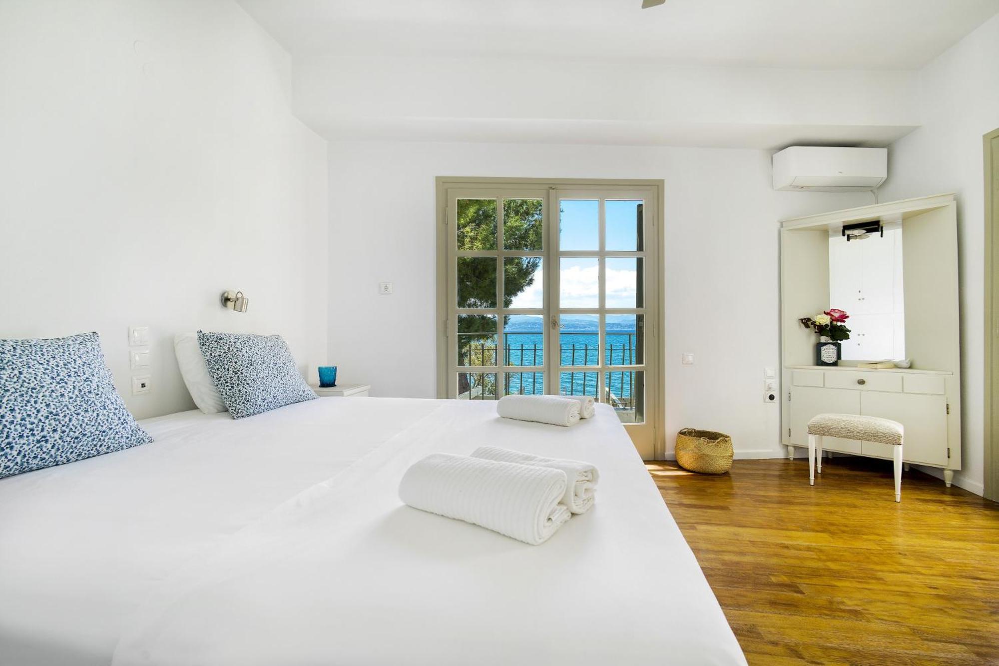 Marvelous Beach House Eretria  Exterior photo